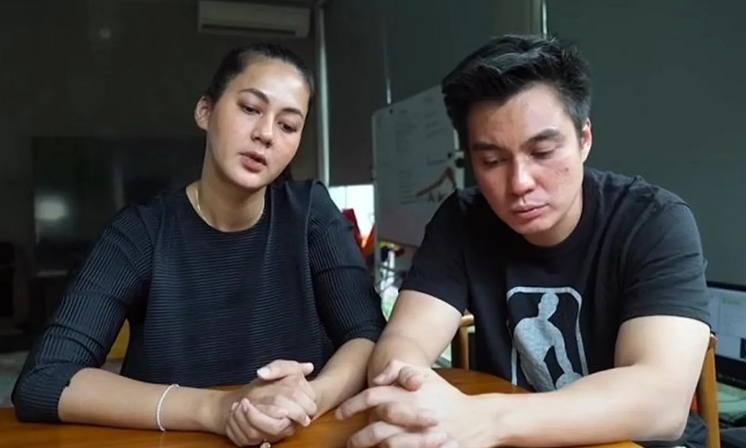 Pelapor Cabut Laporan UU ITE Prank KDRT Baim Wong